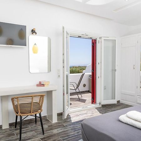 Depis Edem Luxury Villas Naxos Pláka Exterior foto