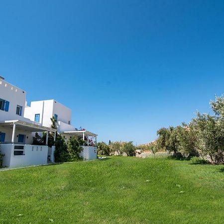 Depis Edem Luxury Villas Naxos Pláka Exterior foto