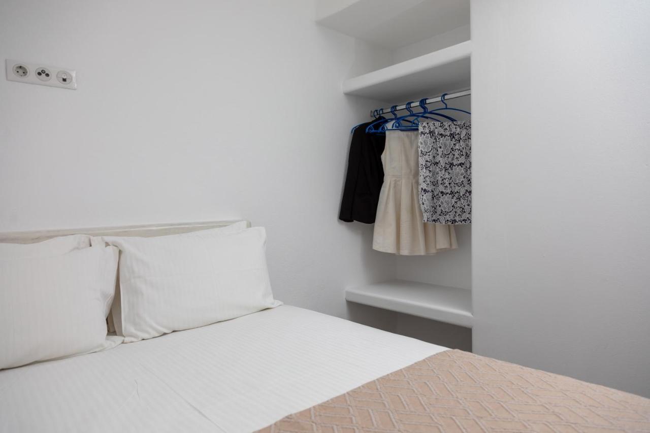 Depis Edem Luxury Villas Naxos Pláka Exterior foto