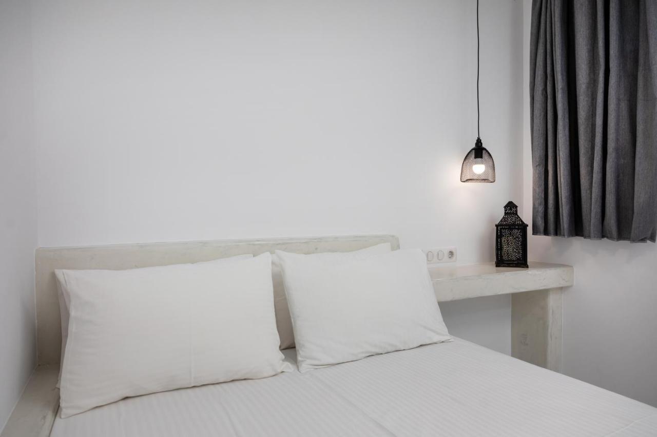 Depis Edem Luxury Villas Naxos Pláka Exterior foto