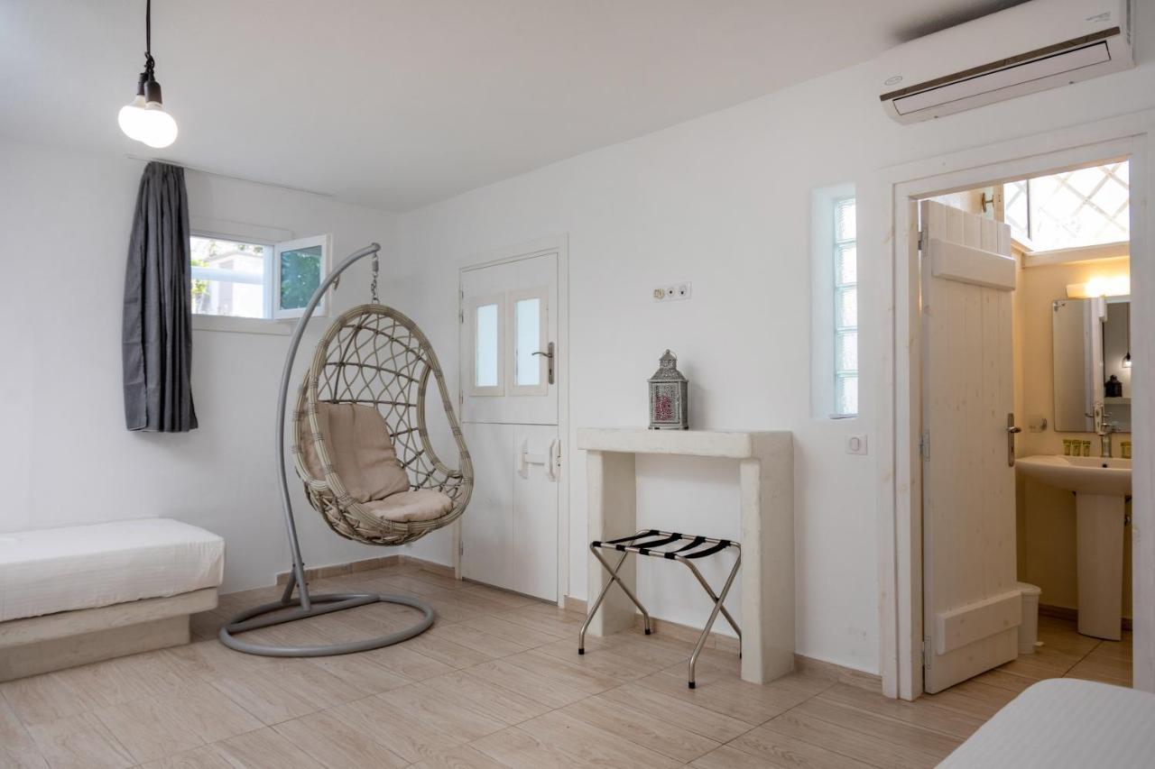 Depis Edem Luxury Villas Naxos Pláka Exterior foto