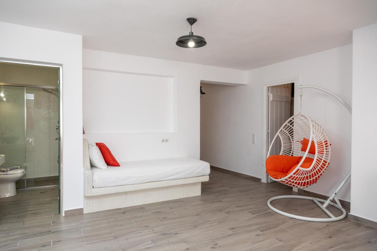 Depis Edem Luxury Villas Naxos Pláka Exterior foto