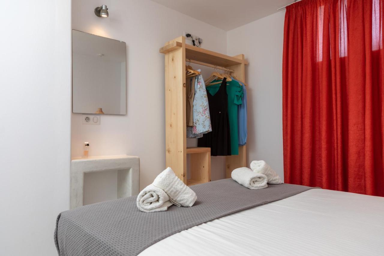 Depis Edem Luxury Villas Naxos Pláka Exterior foto